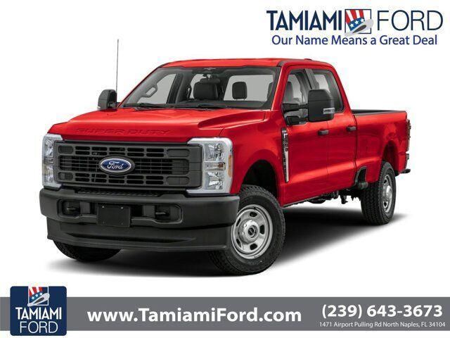 2024 FORD F-350