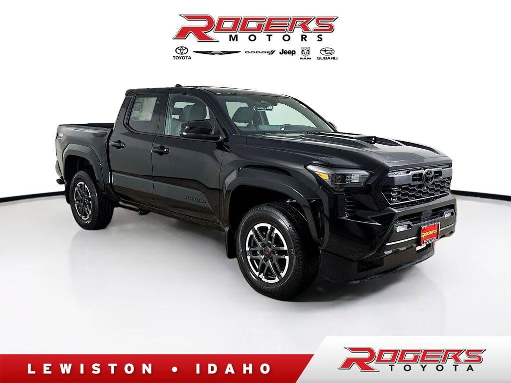 2026 TOYOTA Tacoma