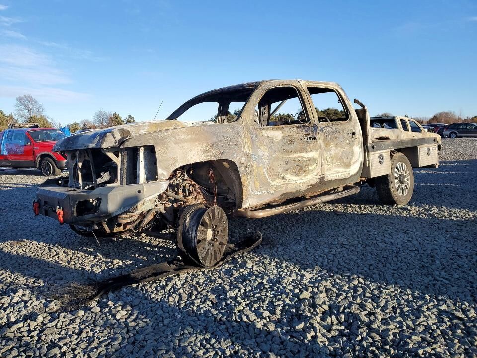 2011 CHEVROLET Silverado