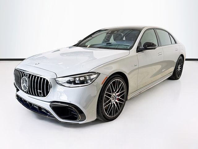 2024 MERCEDES-BENZ S-Class
