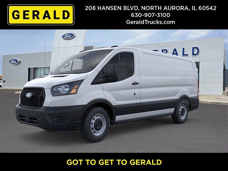 2026 FORD Transit