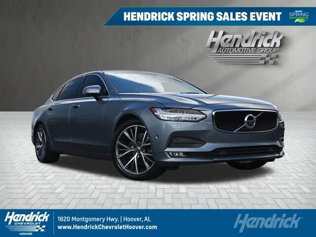 2018 VOLVO S90