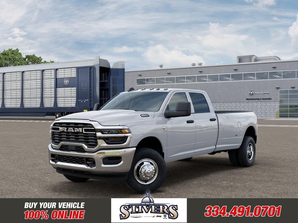 2026 RAM 3500