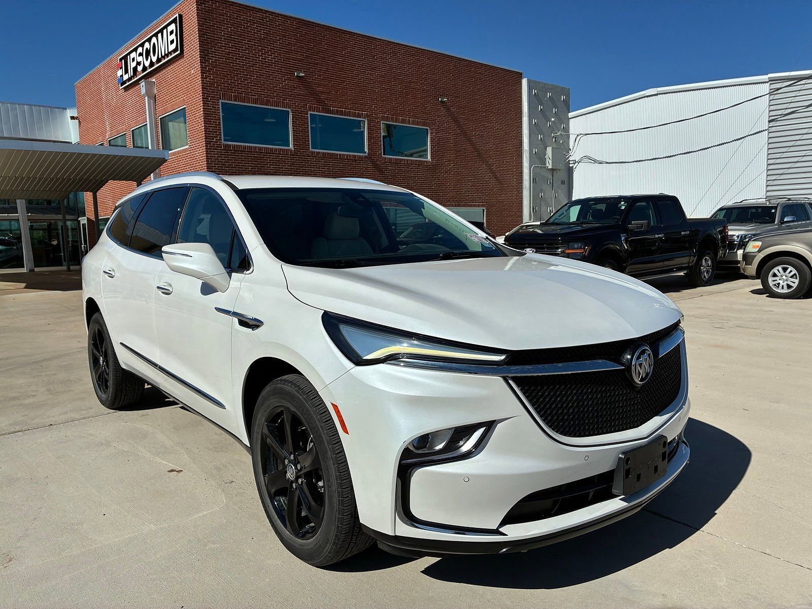 2023 BUICK Enclave