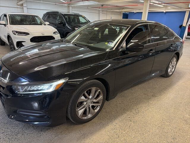 2019 HONDA Accord