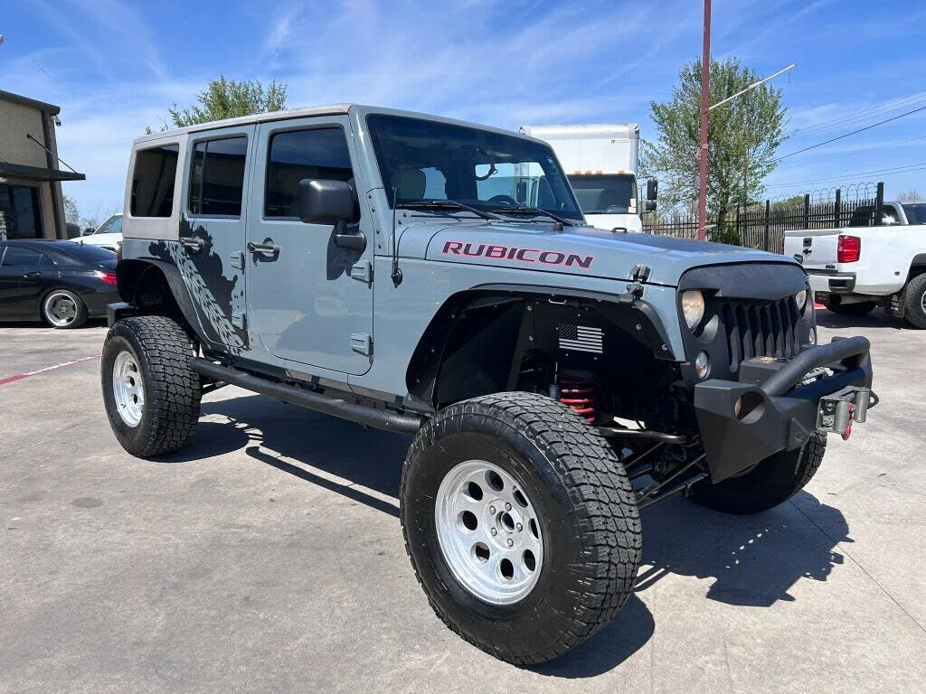2014 JEEP Wrangler