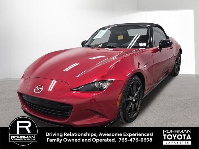 2016 MAZDA MX-5