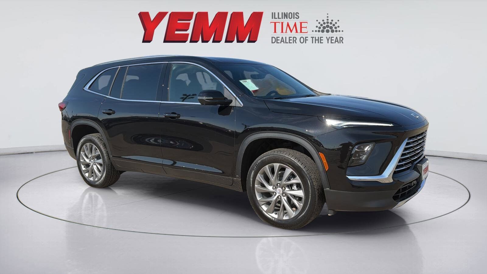 2026 BUICK Enclave