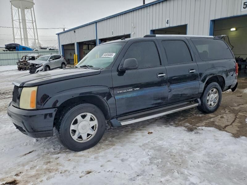 2003 CADILLAC Escalade