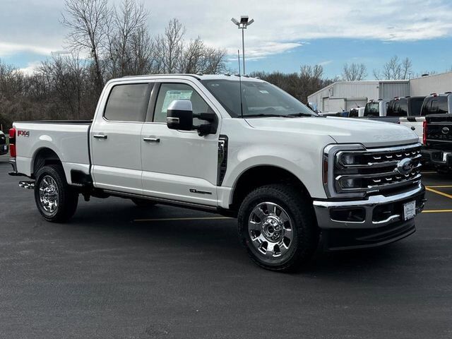 2025 FORD F-350