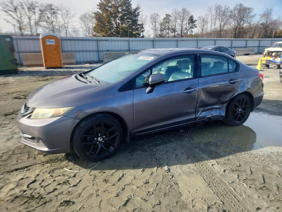 2015 HONDA Civic
