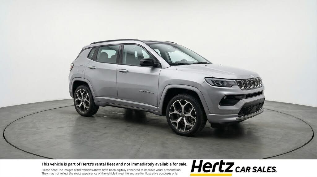 2025 JEEP Compass