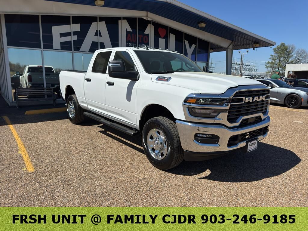 2026 RAM 2500