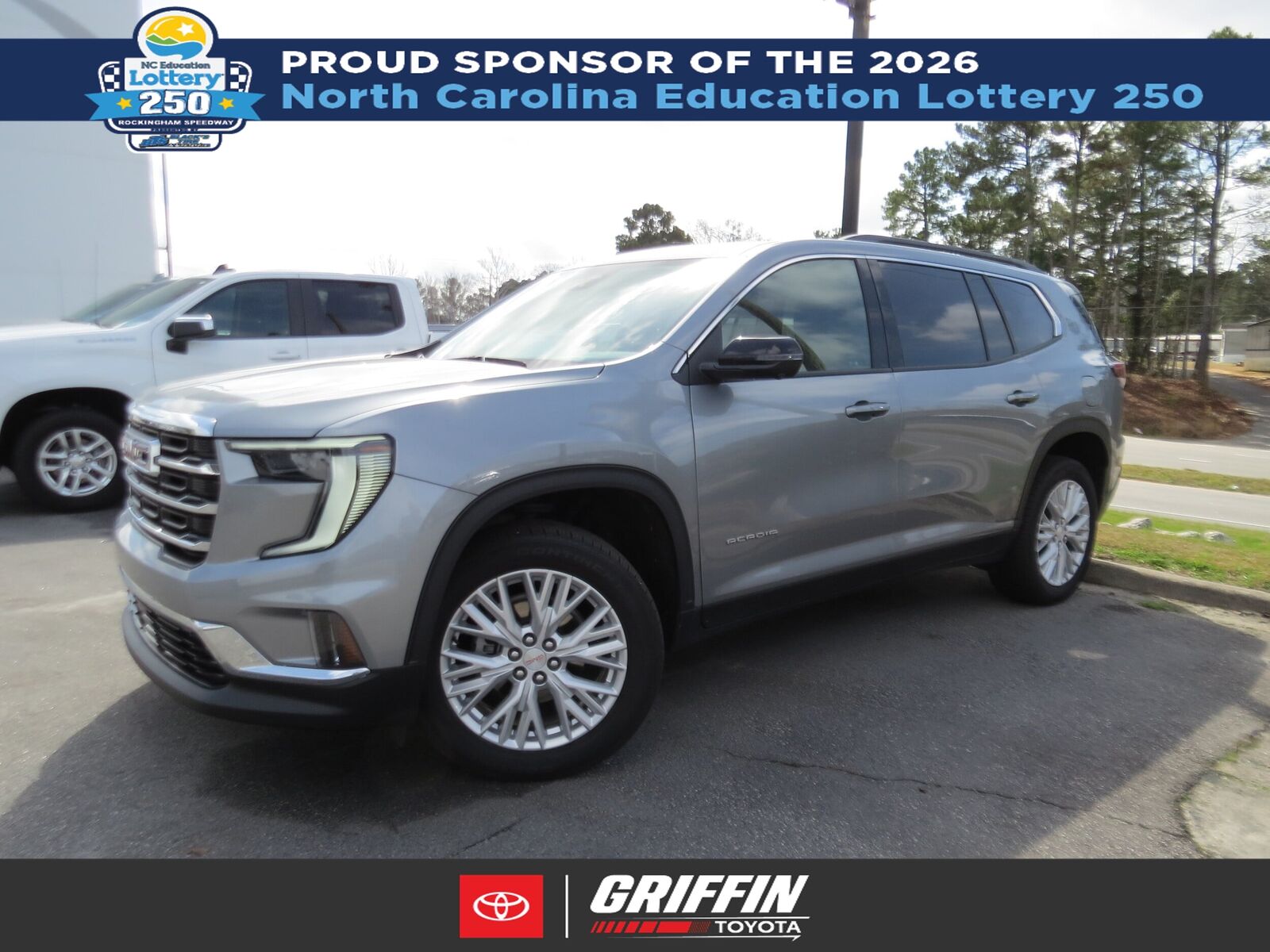 2024 GMC Acadia