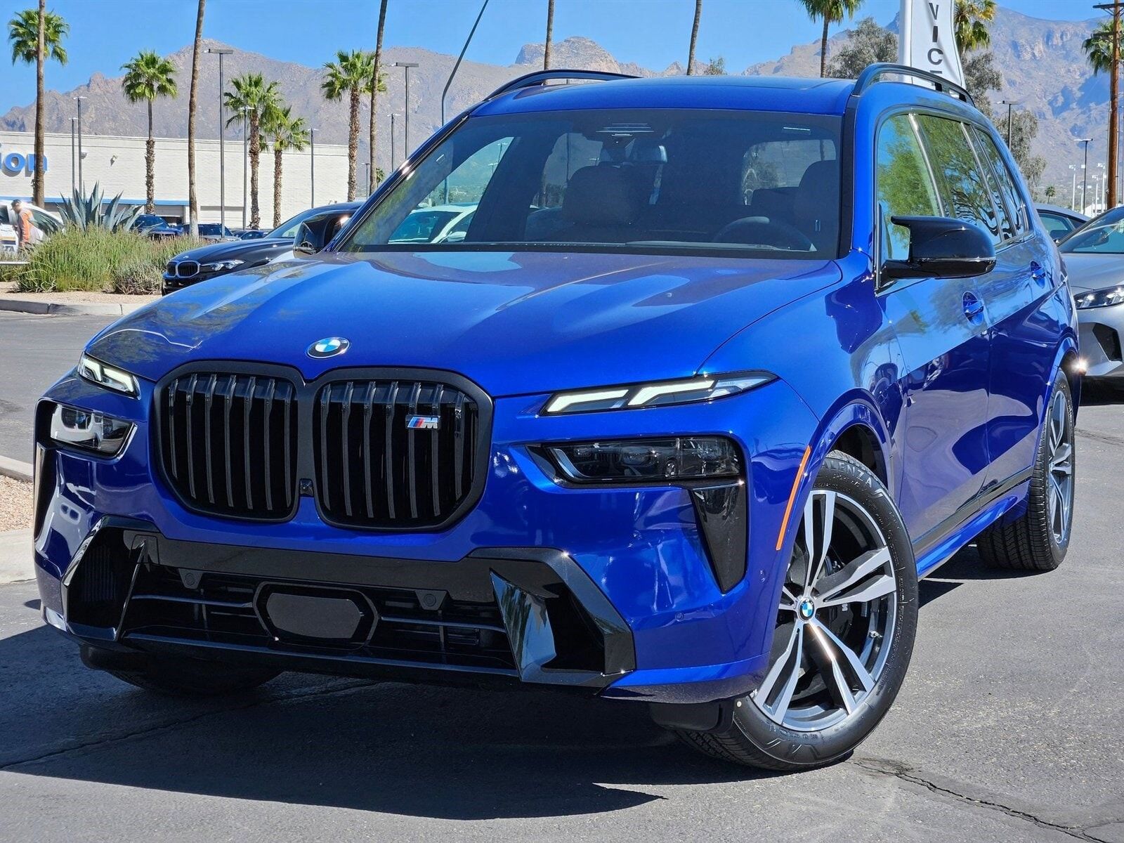 2026 BMW X7