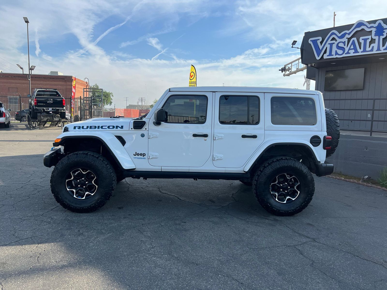 2022 JEEP Wrangler