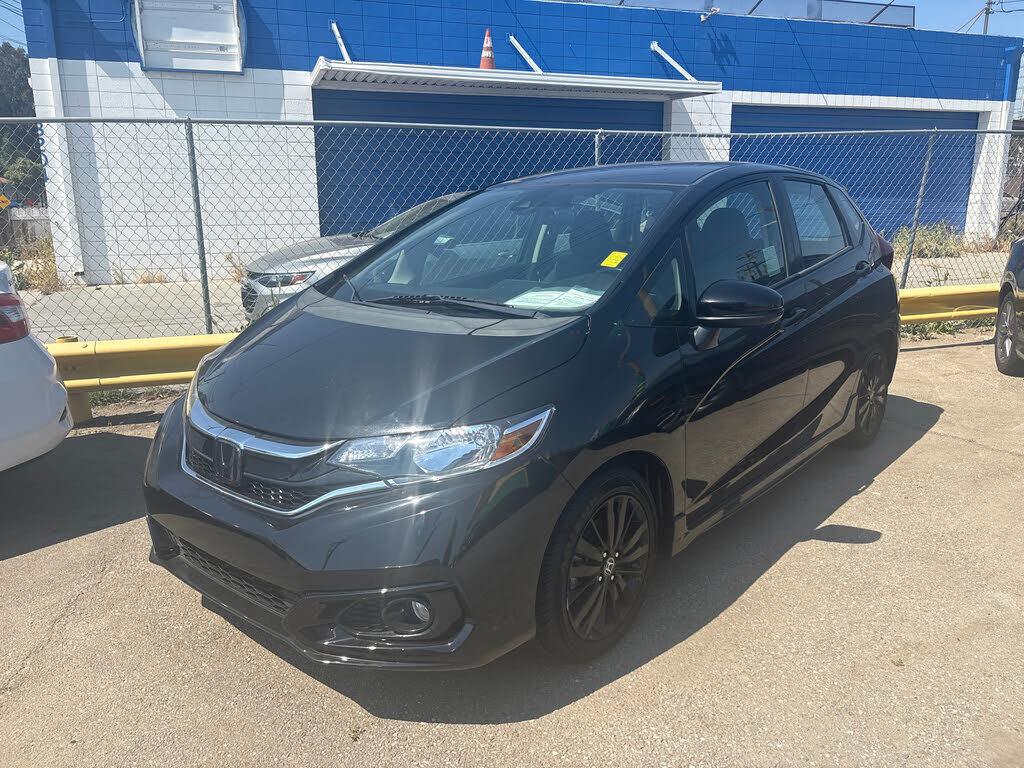 2018 HONDA Fit