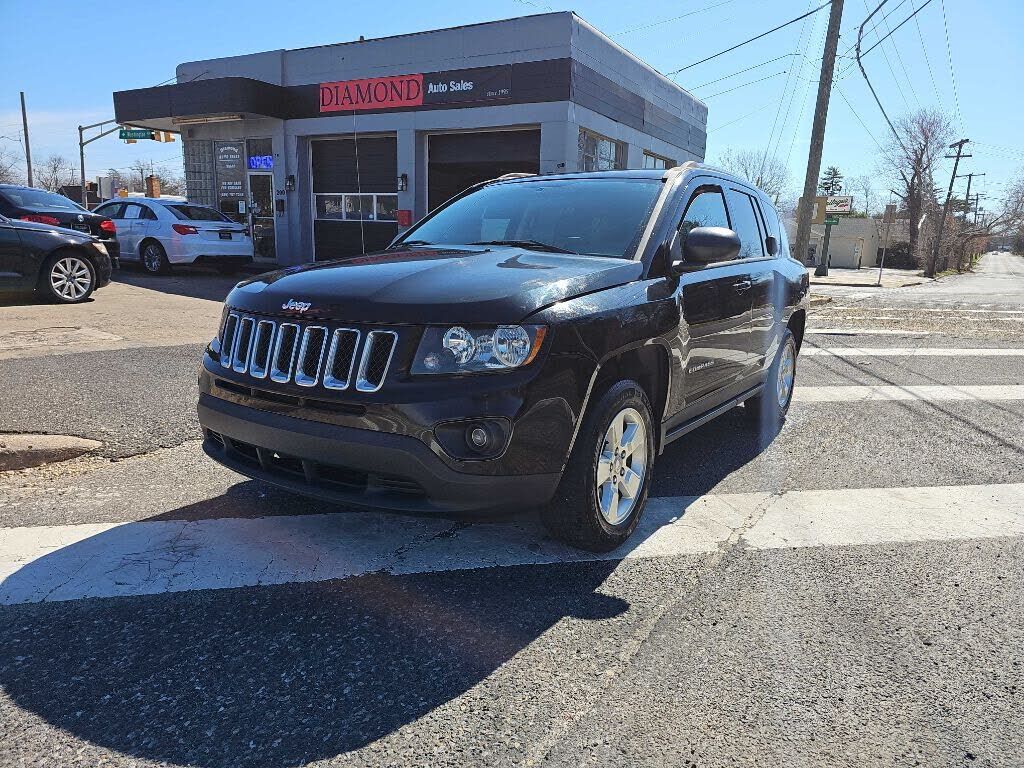 2015 JEEP Compass