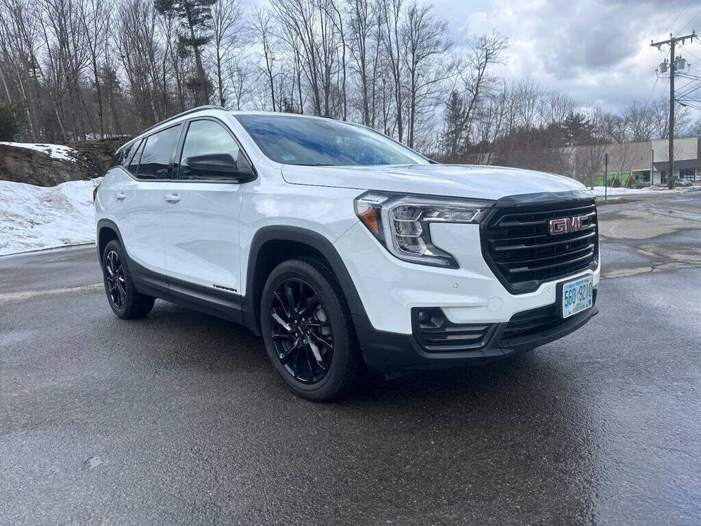 2024 GMC Terrain
