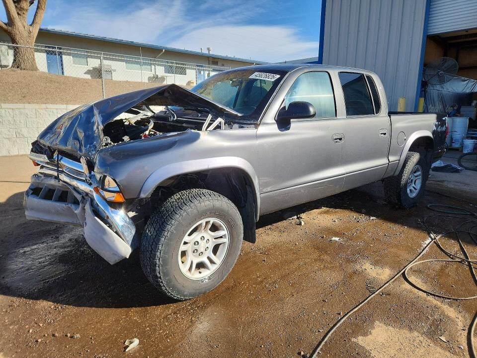 2004 DODGE Dakota