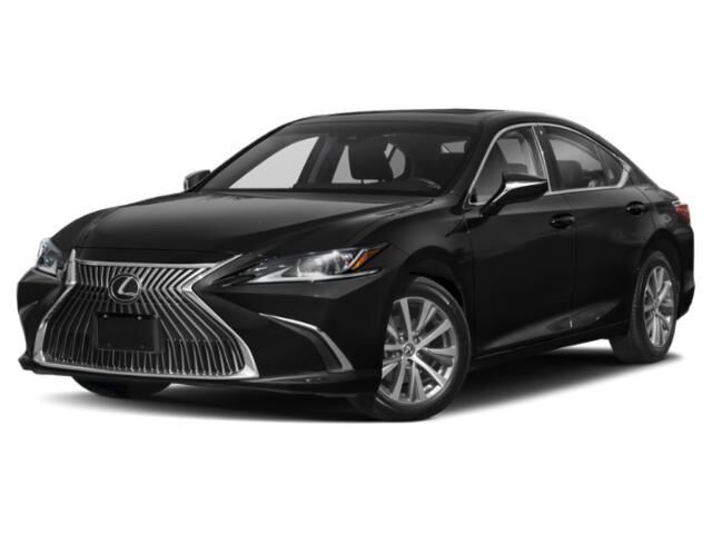 2019 LEXUS ES