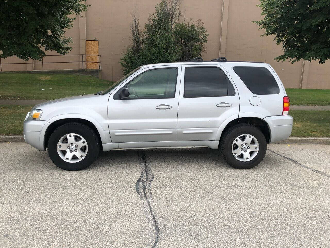 2006 FORD Escape