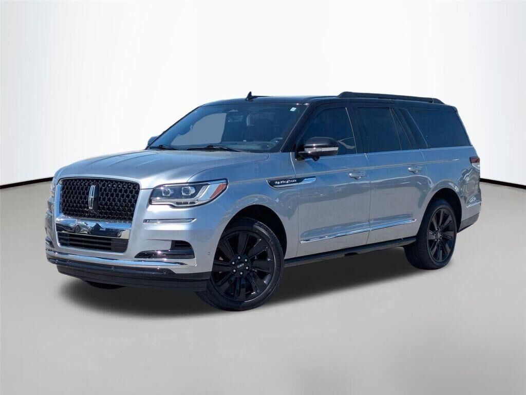 2024 LINCOLN Navigator L
