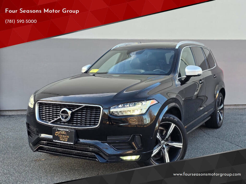 2016 VOLVO XC90