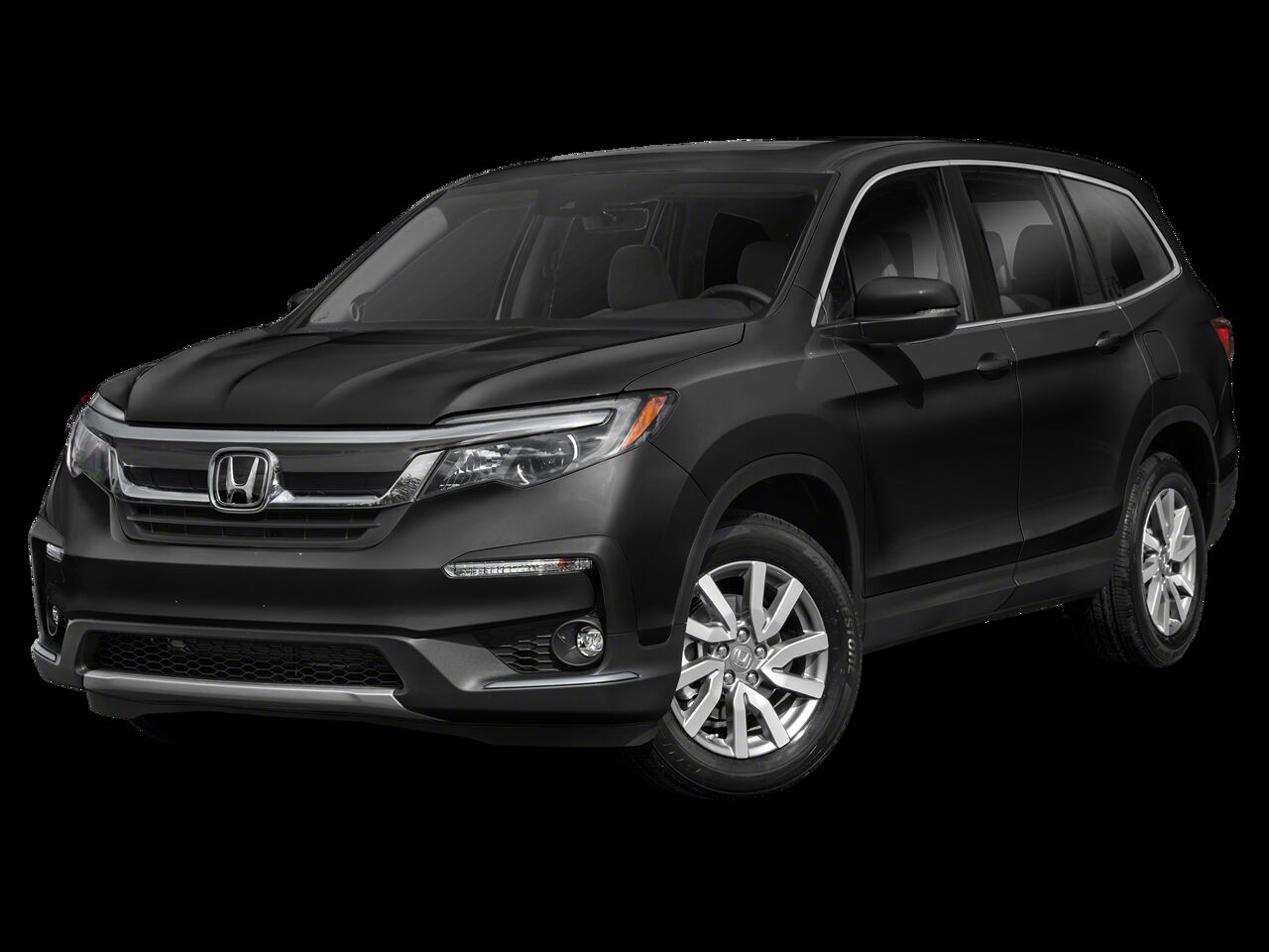 2020 HONDA Pilot
