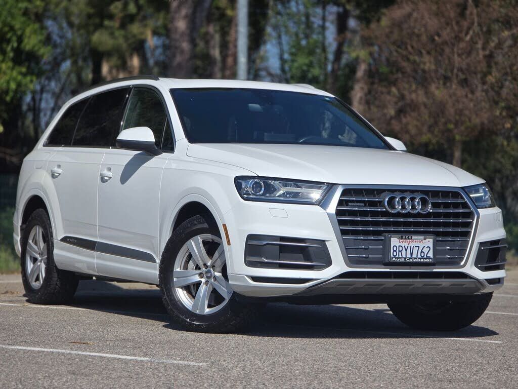 2018 AUDI Q7