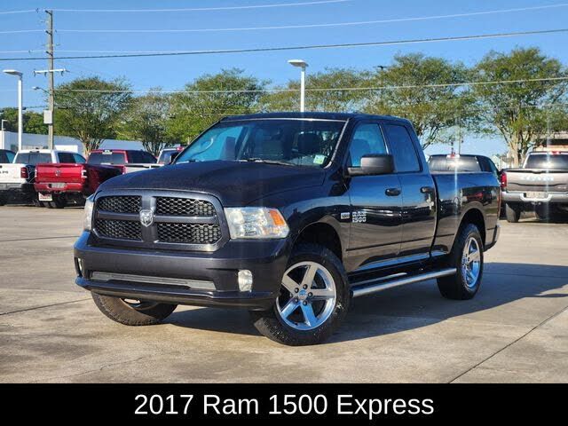 2017 RAM 1500