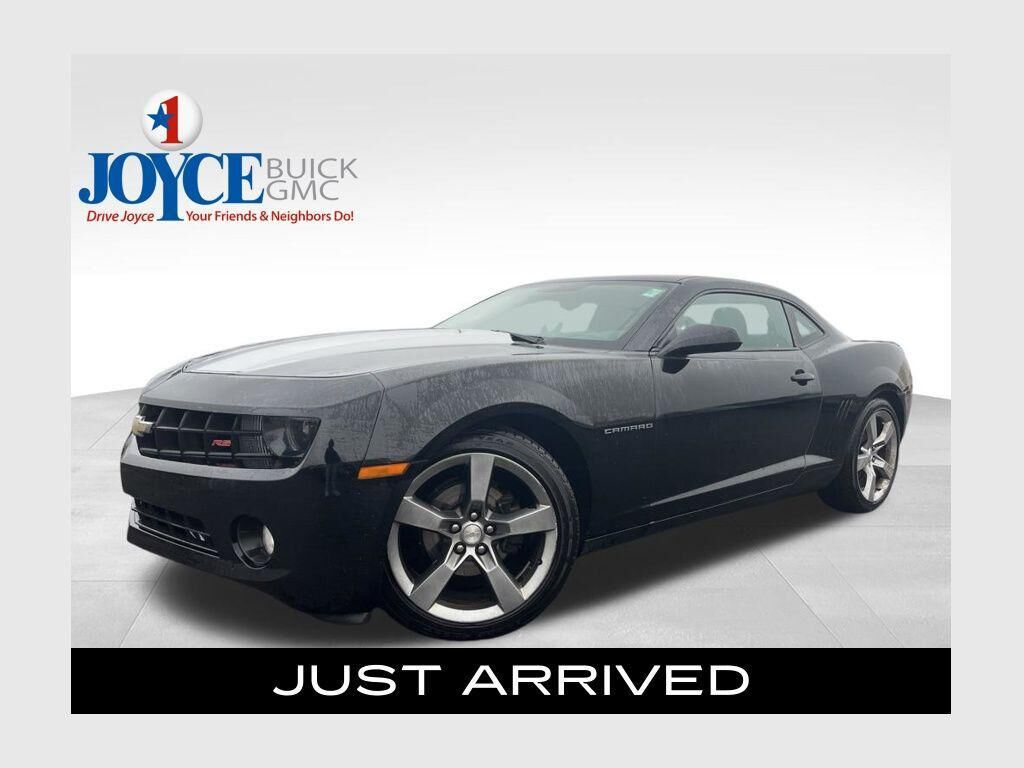 2011 CHEVROLET Camaro