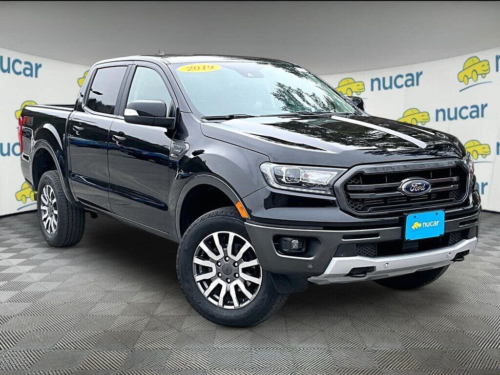 2019 FORD Ranger