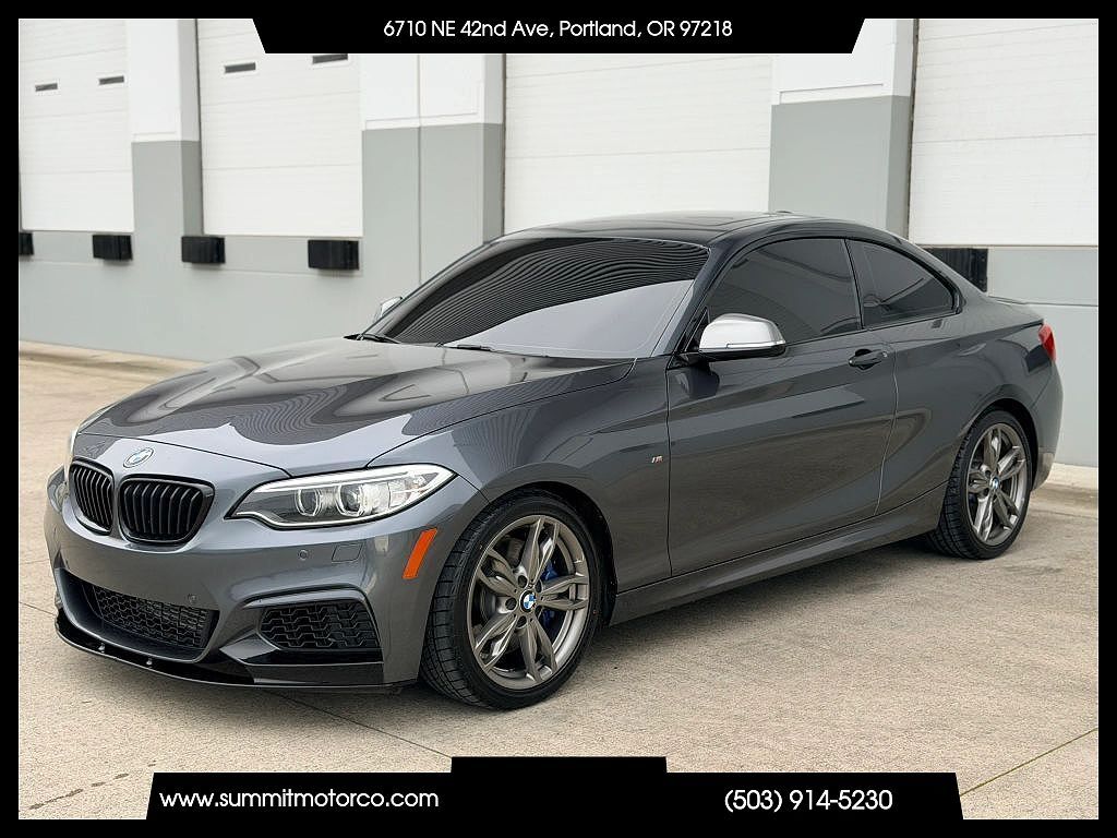 2014 BMW M2