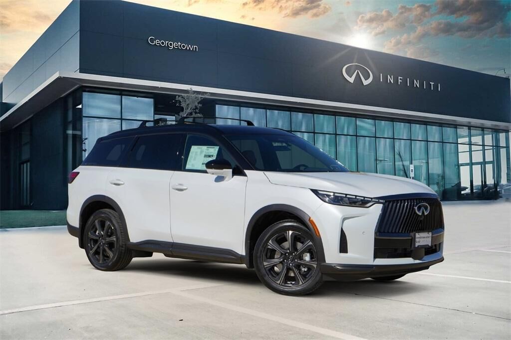 2026 INFINITI QX60