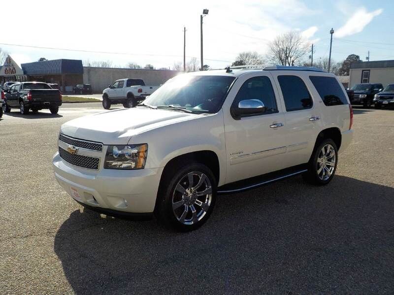 2010 CHEVROLET Tahoe