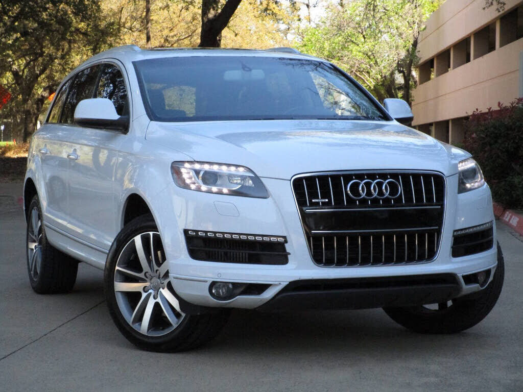 2015 AUDI Q7