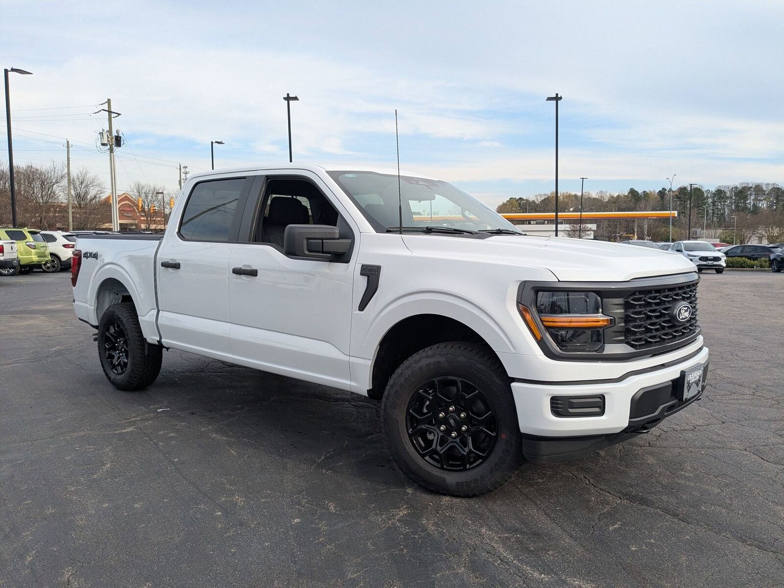 2026 FORD F-150