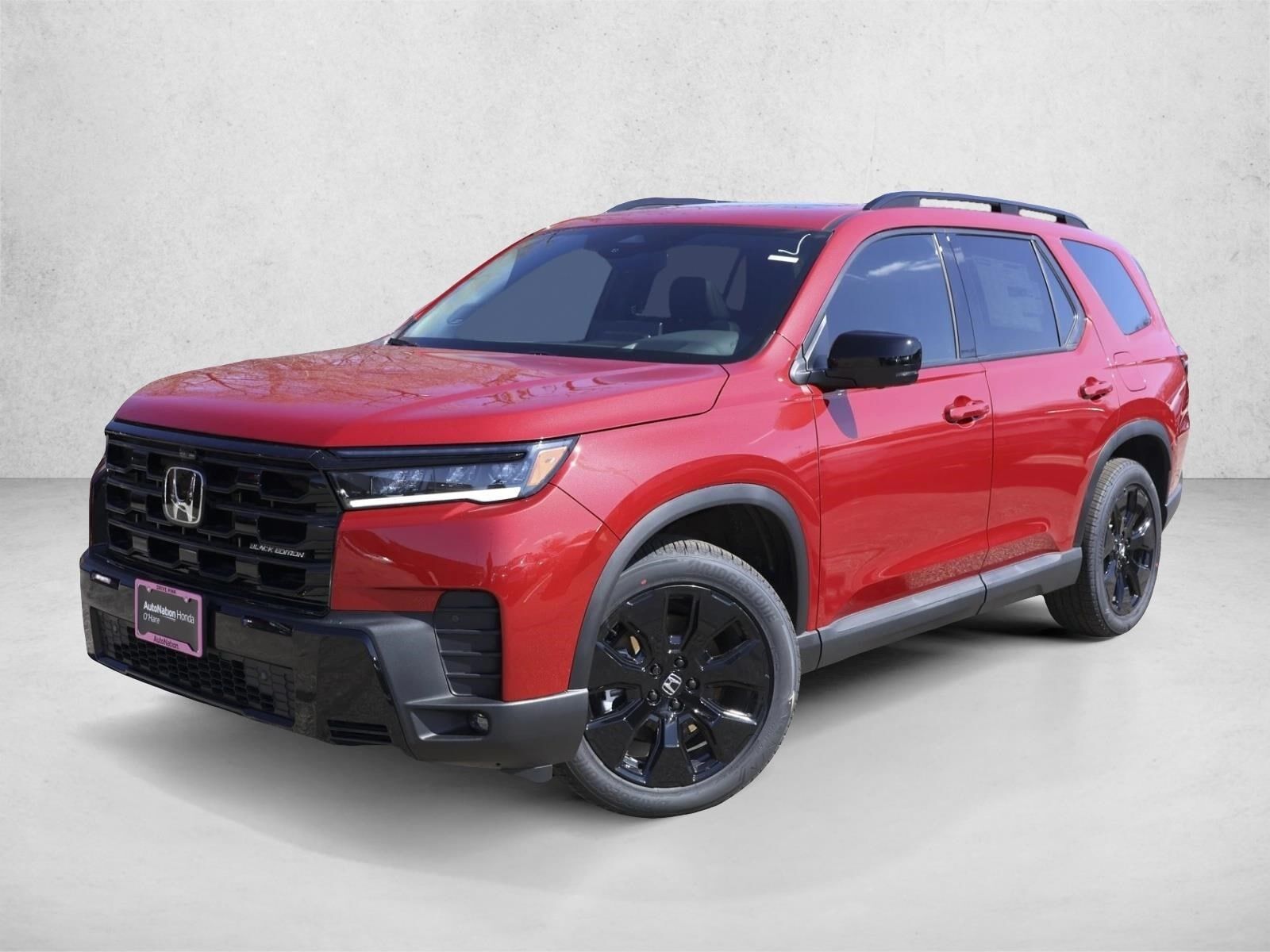 2026 HONDA Pilot