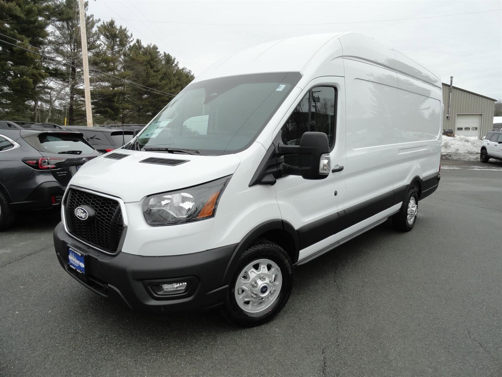 2026 FORD Transit