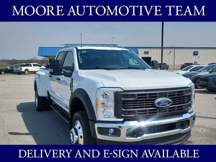 2026 FORD F-450