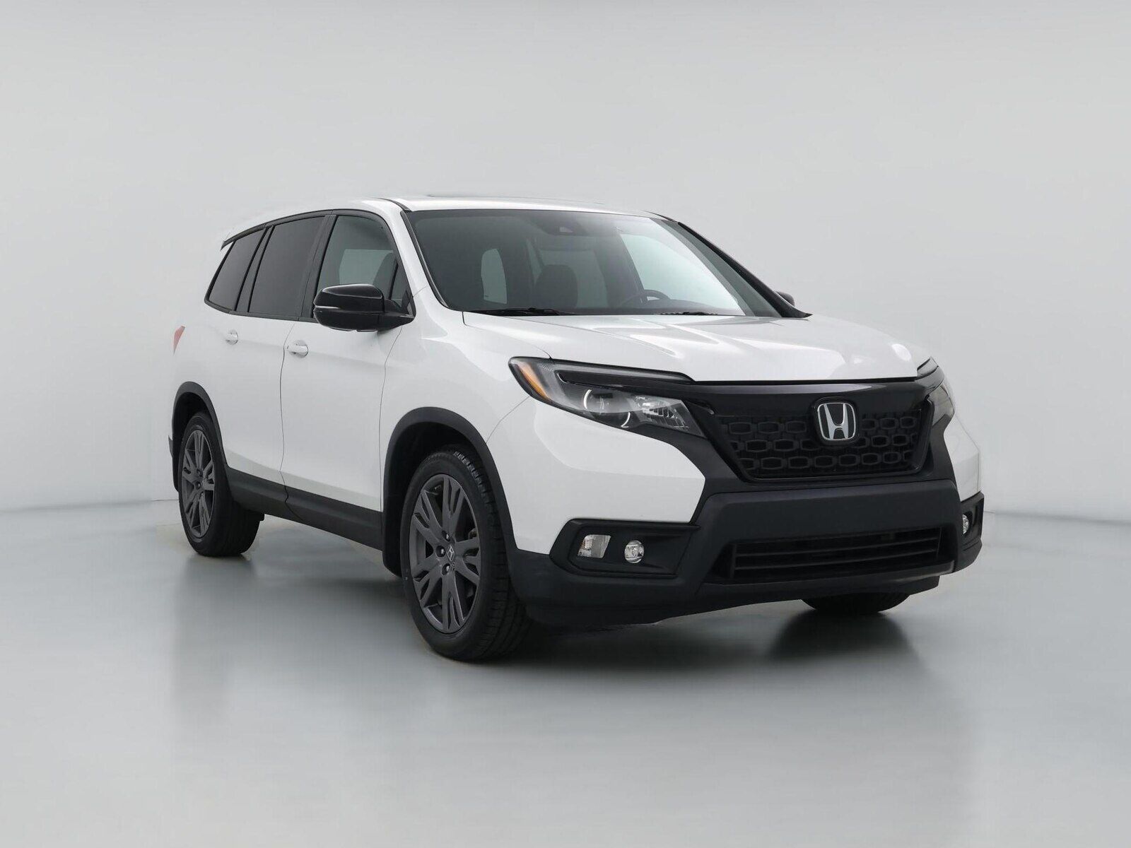 2021 HONDA Passport