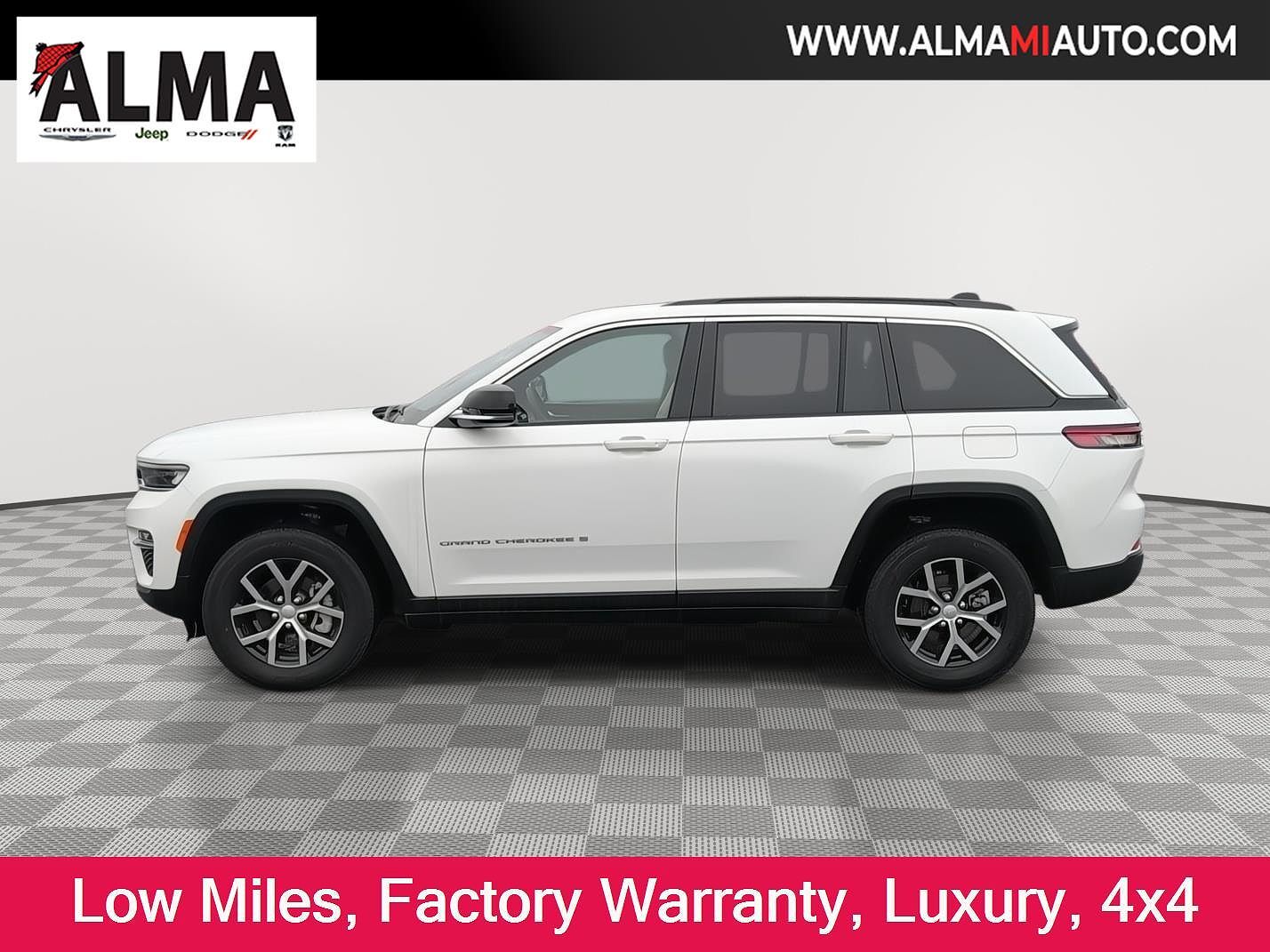 2024 JEEP Grand Cherokee