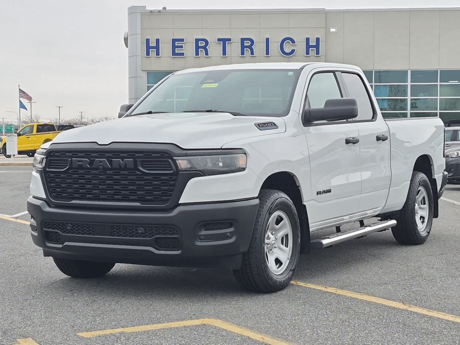 2025 RAM 1500