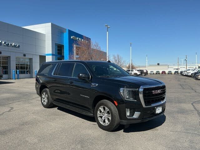 2021 GMC Yukon XL