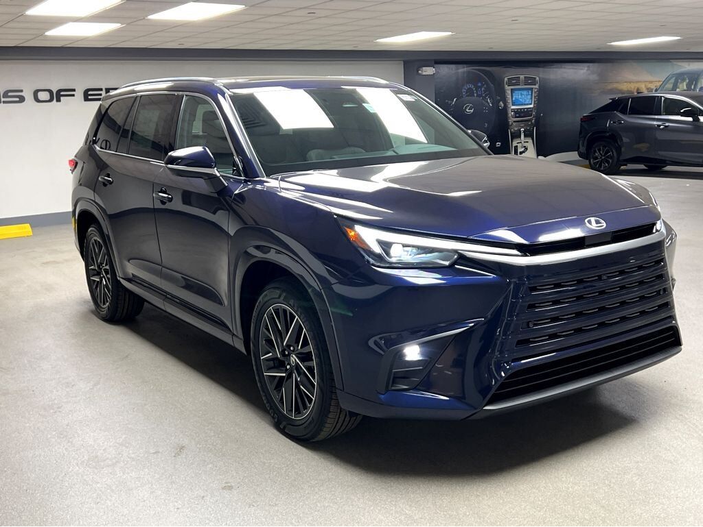 2026 LEXUS TX