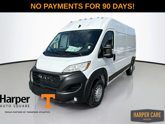 2026 RAM Promaster 2500