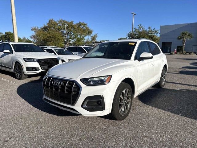 2021 AUDI Q5