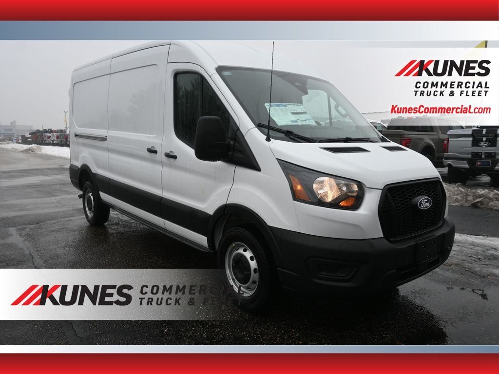 2026 FORD Transit