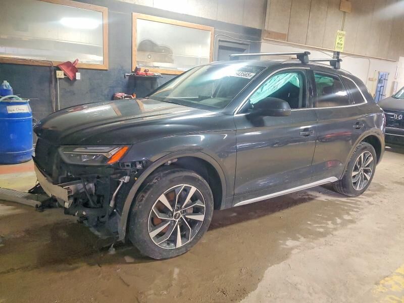 2021 AUDI Q5